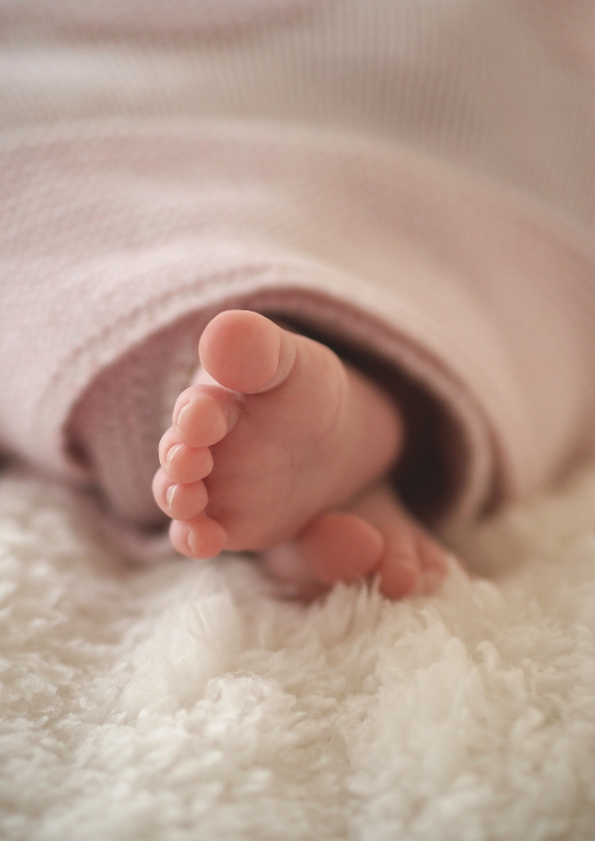 Baby Heilbad nach Traumatisierenden Geburten