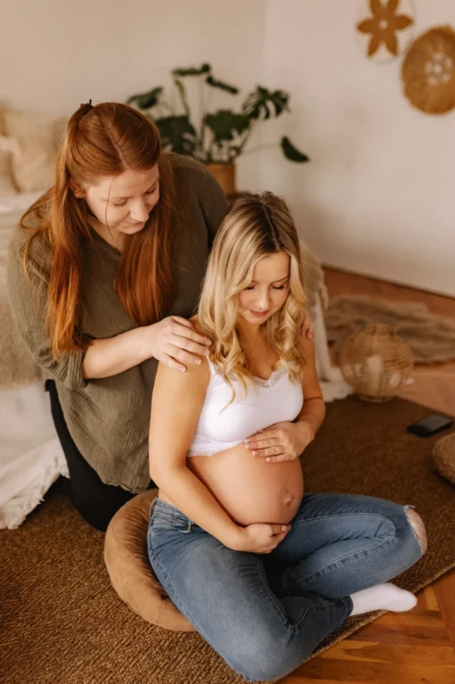 Doula Begleitung